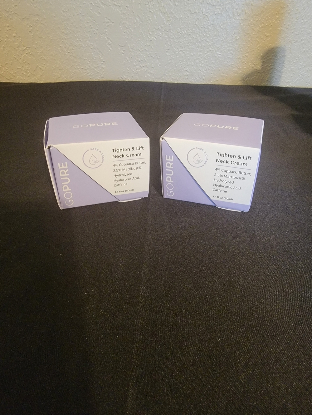Tighten & Lift Neck Cream - Lavender
